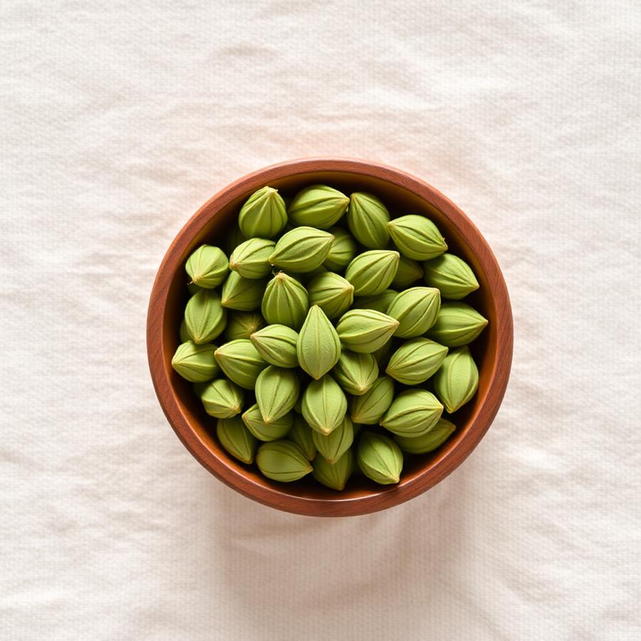Green cardamom
