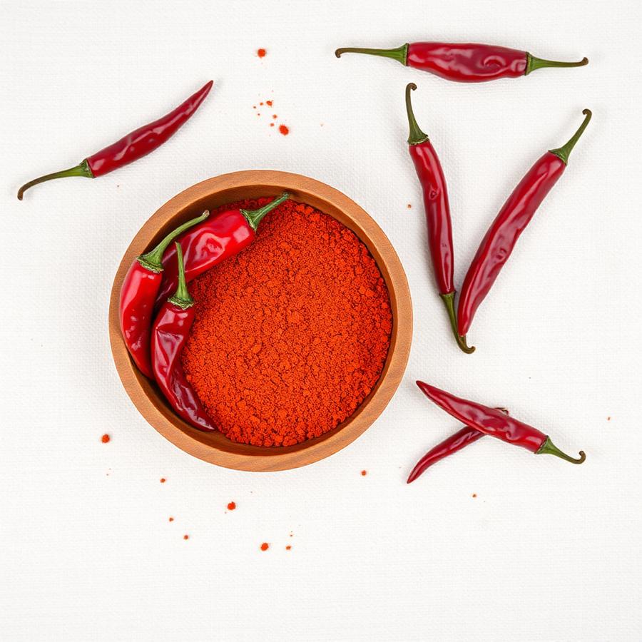 Kashmiri chili powder