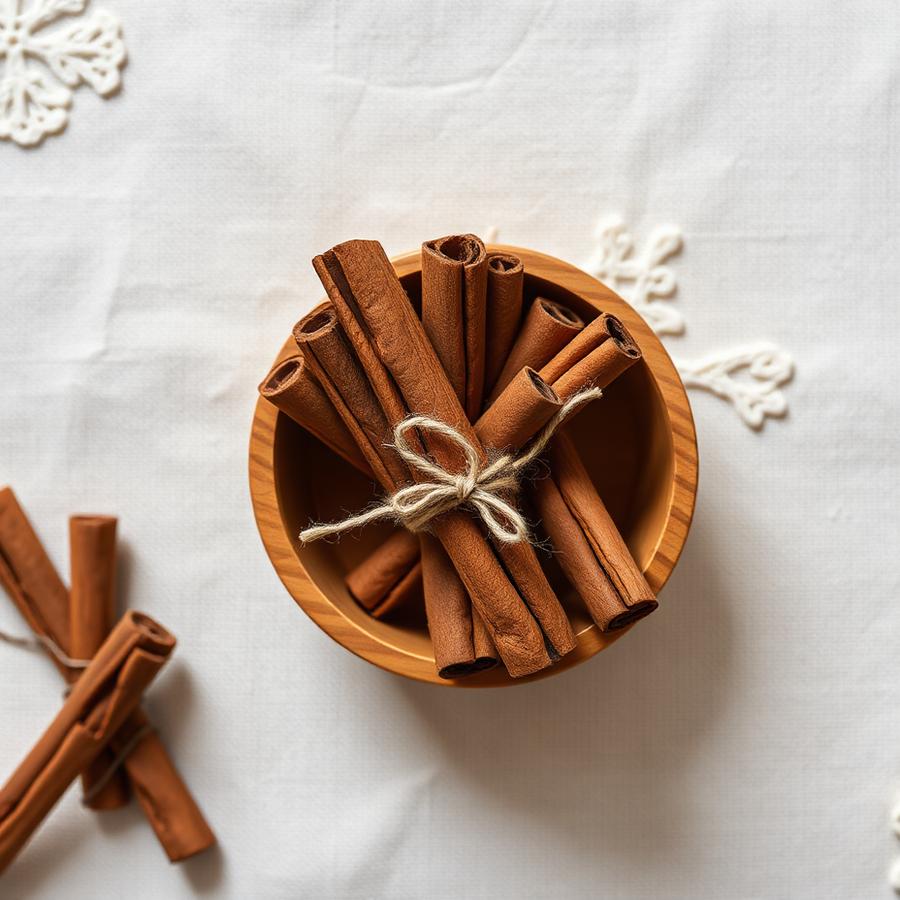 Cinnamon sticks