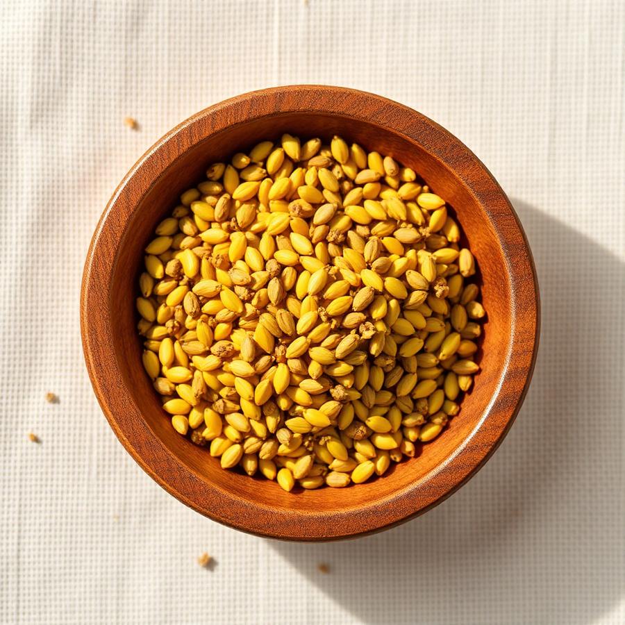 Cumin seeds