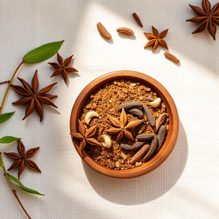 Premium garam masala